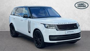 Land Rover Range Rover 3.0 D350 Autobiography 4dr Auto With Massage Seats and Head-up D