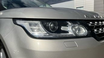 Land Rover Range Rover Sport 3.0 SDV6 HSE 5dr Auto With Heated Front and Rear Seats and Merid