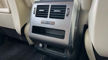 Land Rover Range Rover Sport 3.0 SDV6 HSE 5dr Auto With Heated Front and Rear Seats and Merid