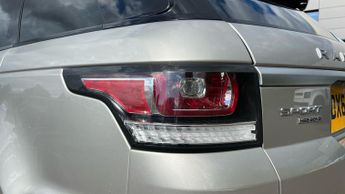 Land Rover Range Rover Sport 3.0 SDV6 HSE 5dr Auto With Heated Front and Rear Seats and Merid
