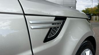 Land Rover Range Rover Sport 3.0 SDV6 HSE 5dr Auto With Heated Front and Rear Seats and Merid