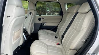 Land Rover Range Rover Sport 3.0 SDV6 HSE 5dr Auto With Heated Front and Rear Seats and Merid