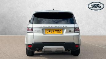 Land Rover Range Rover Sport 3.0 SDV6 HSE 5dr Auto With Heated Front and Rear Seats and Merid