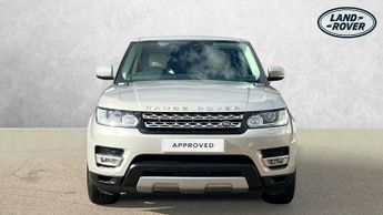 Land Rover Range Rover Sport 3.0 SDV6 HSE 5dr Auto With Heated Front and Rear Seats and Merid