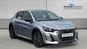 Peugeot 208 1.2 PureTech 100 GT 5dr
