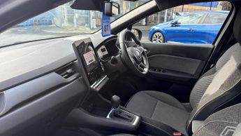 Renault Captur 1.6 E-Tech Full Hybrid 145 Techno 5dr Auto
