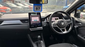 Renault Captur 1.6 E-Tech Full Hybrid 145 Techno 5dr Auto