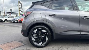 Renault Captur 1.6 E-Tech Full Hybrid 145 Techno 5dr Auto