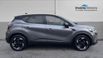 Renault Captur 1.6 E-Tech Full Hybrid 145 Techno 5dr Auto