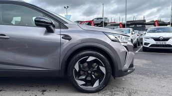 Renault Captur 1.6 E-Tech Full Hybrid 145 Techno 5dr Auto