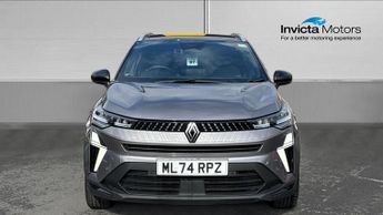 Renault Captur 1.6 E-Tech Full Hybrid 145 Techno 5dr Auto