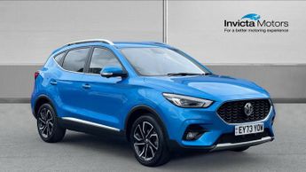 MG ZS 1.0T GDi Exclusive 5dr DCT