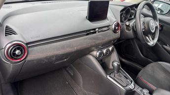 Mazda 2 1.5 Skyactiv G Homura Aka 5dr Auto