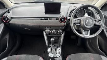 Mazda 2 1.5 Skyactiv G Homura Aka 5dr Auto