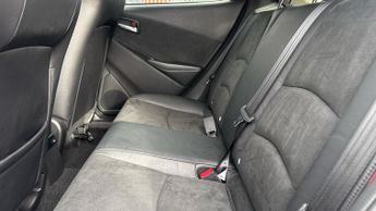 Mazda 2 1.5 Skyactiv G Homura Aka 5dr Auto