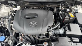 Mazda 2 1.5 Skyactiv G Homura Aka 5dr Auto