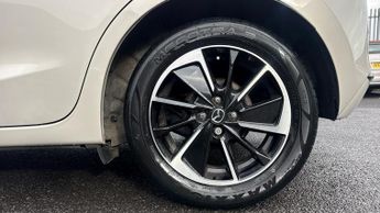Mazda 2 1.5 Skyactiv G Homura Aka 5dr Auto