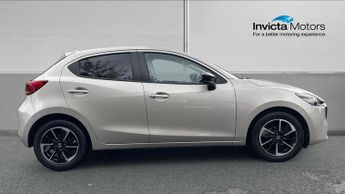 Mazda 2 1.5 Skyactiv G Homura Aka 5dr Auto