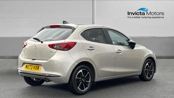 Mazda 2 1.5 Skyactiv G Homura Aka 5dr Auto