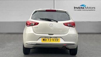Mazda 2 1.5 Skyactiv G Homura Aka 5dr Auto