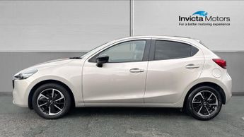 Mazda 2 1.5 Skyactiv G Homura Aka 5dr Auto