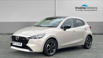 Mazda 2 1.5 Skyactiv G Homura Aka 5dr Auto