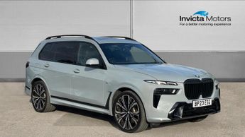 BMW X7 xDrive40d MHT M Sport 5dr Step Auto