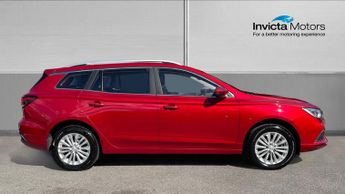 MG MG5 EV 115kW Exclusive EV 61kWh 5dr Auto