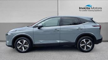 Nissan Qashqai 1.5 E-Power N-Connecta 5dr Auto