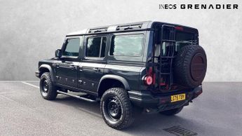 INEOS Grenadier 3.0 T Trialmaster Edition 6dr Auto