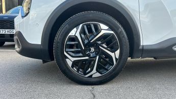 Citroen C4 1.2 PureTech (130) Max 5dr Auto
