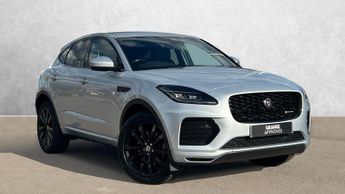 Jaguar E-PACE 1.5 P300e R-Dynamic SE 5dr Auto - Panoramic Sunroof - 20 inch Bl