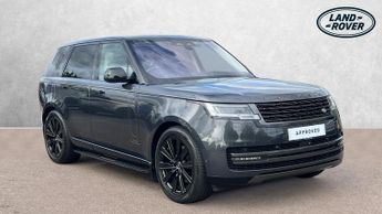 Land Rover Range Rover 3.0 D350 Autobiography 4dr Auto With Massage Seats and Head-up D