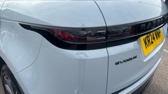Land Rover Range Rover Evoque 2.0 D200 Dynamic HSE 5dr Auto With Fixed Panoramic Roof and 3D S