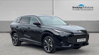 MG HS 1.5 T-GDI Hybrid+ Trophy 5dr Auto