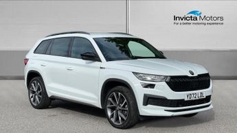 Skoda Kodiaq 1.5 TSI Sport Line 5dr DSG (7 Seat)