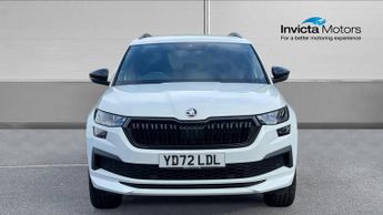 Skoda Kodiaq 1.5 TSI Sport Line 5dr DSG (7 Seat)