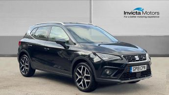 SEAT Arona 1.0 TSI 115 FR Sport (EZ) 5dr