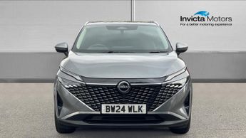 Nissan Qashqai 1.5 E-Power N-Connecta 5dr Auto