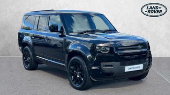Land Rover Defender 3.0 D300 Outbound 130 5dr Auto With Heated and Cooled Front Seat