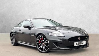 Jaguar XK 5.0 Supercharged V8 Dynamic R