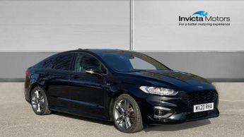 Ford Mondeo 2.0 EcoBlue ST-Line Edition 5dr 