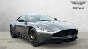 Aston Martin DB11 V12 AMR Touchtronic