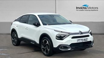Citroen C4 1.2 PureTech (130) Max 5dr