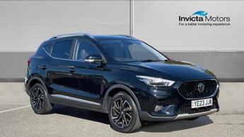 MG ZS 1.0T GDi Exclusive 5dr
