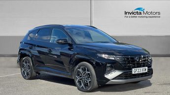 Hyundai Tucson 1.6 TGDi Hybrid 230 N Line 5dr 2WD Auto