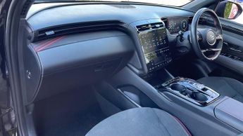 Hyundai Tucson 1.6 TGDi Hybrid 230 N Line 5dr 2WD Auto