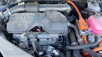 Hyundai Tucson 1.6 TGDi Hybrid 230 N Line 5dr 2WD Auto