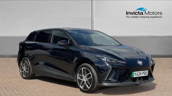 MG MG4 EV 150kW Trophy EV Long Range 64kWh 5dr Auto