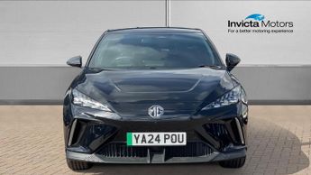 MG MG4 EV 150kW Trophy EV Long Range 64kWh 5dr Auto